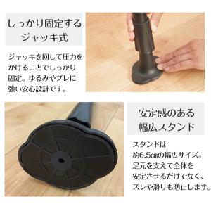 サンシェード ベランダ 庭 日よけシェード 突...の詳細画像3