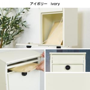 ポスト 郵便ポスト 置き型 訳あり おしゃれ ...の詳細画像5