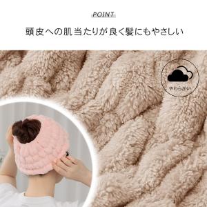 ヘアバンド 洗顔用 ターバン 洗顔 吸水 速乾...の詳細画像3