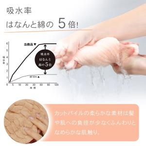 ヘアバンド 洗顔用 ターバン 洗顔 吸水 速乾...の詳細画像5