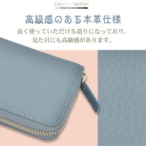 財布 レディース ミニ財布 二つ折り カードケ...の詳細画像5