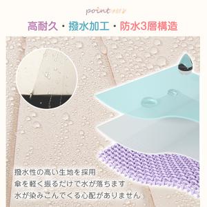 日傘 傘 レディース 16本骨 熱中症対策グッ...の詳細画像3