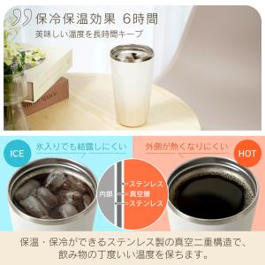 タンブラー 蓋付き こぼれない ストロー おし...の詳細画像2