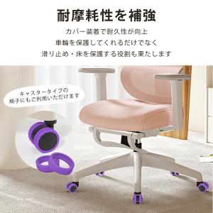 スーツケースキャスターカバー キャリーケース ...の詳細画像5