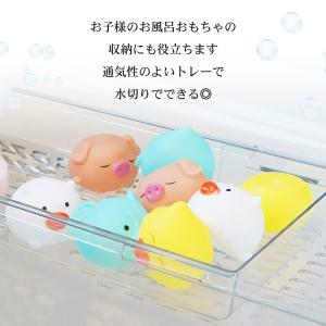 バスタブトレー お風呂 シャンプーラック シャ...の詳細画像4