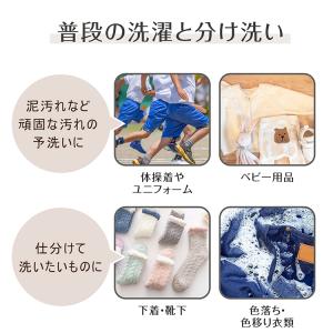 ミニ洗濯機 脱水機能付き 洗濯機 小型洗濯機 ...の詳細画像2