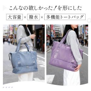 ボストンバッグ 靴収納 キャリーオン 濡れ物 ...の詳細画像1