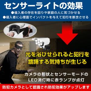 ソーラー ライト ガーデンライト センサーライ...の詳細画像2