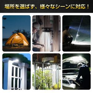 ソーラーライト 屋外 人感センサー 駐車場 防...の詳細画像3