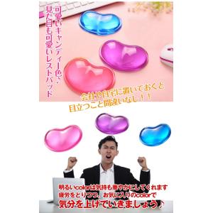 マウスパッド ゲーミング リストレスト おもし...の詳細画像3
