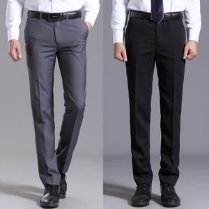 スラックス パンツ メンズ フォーマル ビジネス 礼服 ドレス シンプル ロング 通勤 仕事 男性 定番 スーツ ボトムス 大きいサイズ 1086 A B Outlet 通販 Yahoo ショッピング