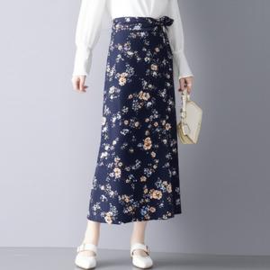 TORY BURCH（トリーバーチ） スカート サイズ：4 ネイビー