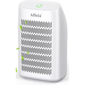 除湿機 強力除湿器 コンパクト 狭所向け 静音作業 湿気対策 部屋干し 大容量タンク 結露/カビ防止 自動停止機能搭載 脱衣所/押入れ/トイレ/お風呂場  INV-T9