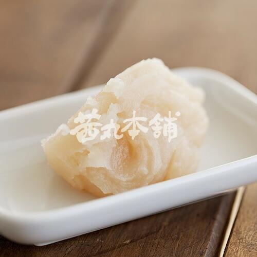 【茜丸・業務用あんこ】極上しろあん 糖度49° 1kg 大容量 製菓材料 餡 お菓子 和菓子 材料