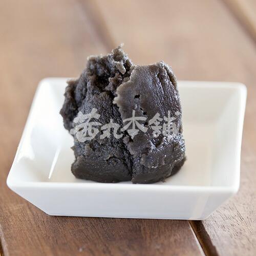 【茜丸・業務用あんこ】焙煎黒ごまあん 糖度48° 1kg×6P 大容量 製菓材料 餡 お菓子 和菓子...
