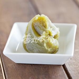 【茜丸・業務用あんこ】抹茶あん 糖度58° 1kg×6P 大容量 製菓材料 餡 お菓子 和菓子 材料