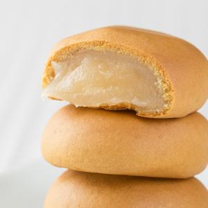 茜丸 みるく饅頭かぶきもん(バラ・家庭用) ま...の詳細画像1