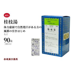 桂枝湯 ケイシトウ 三和生薬 エキス細粒90包 風邪の初期 第2類医薬品 けいしとう｜akaokanpou