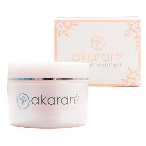 メディカルホワイトジェル　akaran+　アカランプラス