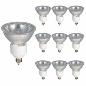 ナショナル　12V　ダイクロハロゲン　各種 Amazon | パナソニック ハロゲンランプ ダイクロビーム 12V 35W形 EZ10