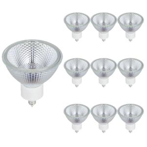 USHIO ダイクロハロゲン JDR110V57WLM/K7UV-H 中角 100W形 ガラス径