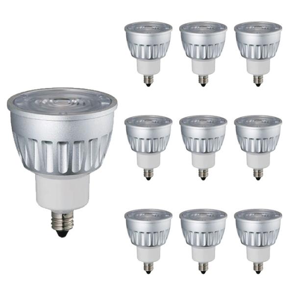 LDR6LWE11D30535HCH ウシオ LED電球 ハロゲン電球タイプΦ50 65W形相当 電...