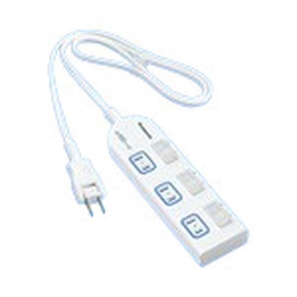 WHA25234WP パナソニック ザ・タップX 3コ口 防水扉＋パッキン付コンセント 個別防水スイ...