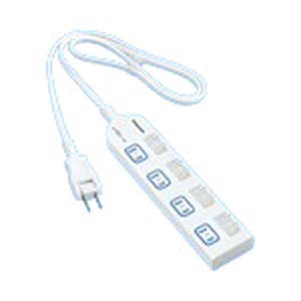 WHA25144WP パナソニック ザ・タップX 4コ口 防水扉＋パッキン付コンセント 個別防水スイ...