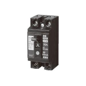 コンパクト 計測機器電源ブレーカー SH−M型3P2E20A