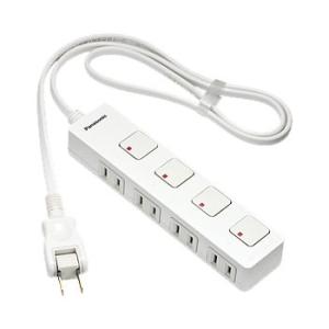 Panasonic（パナソニック） WHS25139WP ザ・タップZ 3コ口 AC