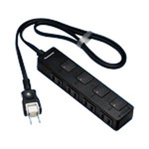 Panasonic（パナソニック） WHS2524BP ザ・タップZ 4コ口 個別ラン