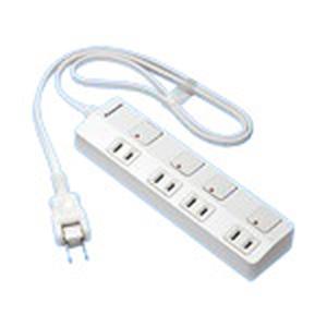 Panasonic（パナソニック） WHS2523WP ザ・タップZ 3コ口 個別ラン