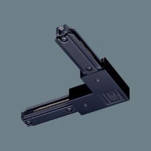 パナソニック　ジョイナL（右用）　配線ダクト用　DH0244K（黒）　（計5個） パナソニック ジョイナ DH0244K ジョイナL 右用 配線ダクト用 黒