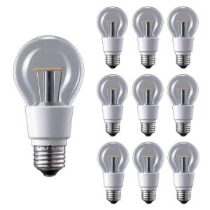Panasonic（パナソニック） LDA5LCW LED電球 クリア電球タイプ 40W形