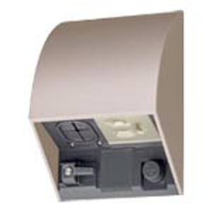 Panasonic（パナソニック） 電設資材 WG888281W 露出増設用抜け止め