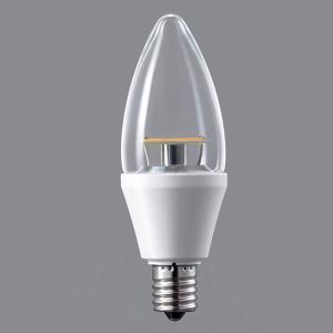 Panasonic（パナソニック） LDA6LE17BH LED電球 小形電球タイプ 斜め