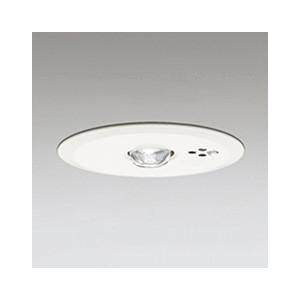 ODELIC（オーデリック） OR036317P2 非常灯 埋込型 埋込穴Φ100 低天井