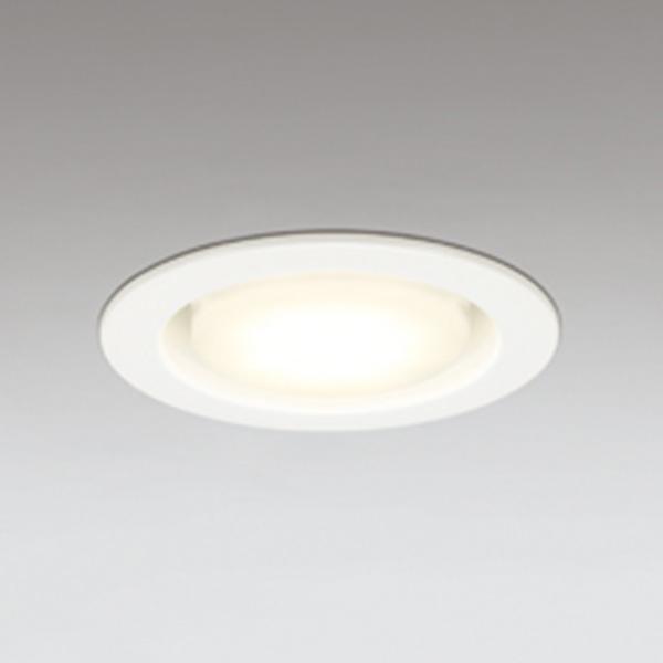 OD361513BCR オーデリック ダウンライト 準耐火構造対応 埋込穴Φ100 白熱灯器具100...