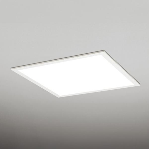 XL501019R オーデリック ベースライト スクエアタイプ 埋込穴□600 FHP45W×4灯相...