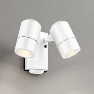 ODELIC（オーデリック） OG044134 エクステリア スポットライト 人感