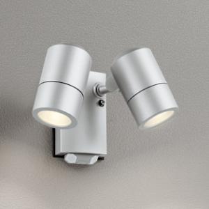 ODELIC（オーデリック） OG044134 エクステリア スポットライト 人感