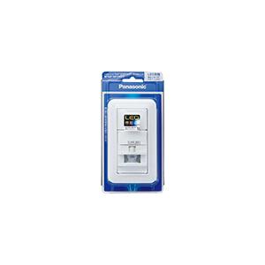 Panasonic WTKP1811WKP パナソニック 熱線センサ付自動スイッチ Panasonic WTKP1811WKP パナソニック 熱線センサ付自動スイッチ