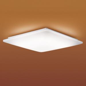 東芝 LEDシーリングライト 調光調色 枠付タイプ 12畳用 NLEH12031D-LC