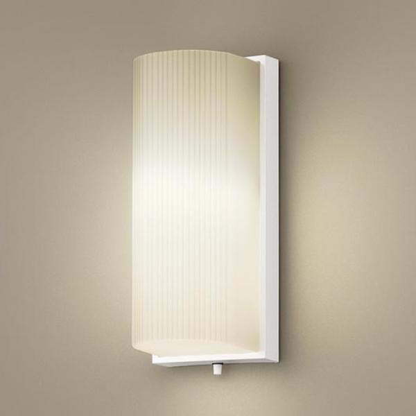 LSEW4021W パナソニック ポーチライト 白熱灯器具40W相当 電球色 防雨型