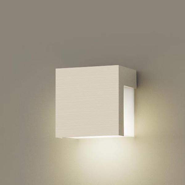 LSEW4022Y パナソニック ポーチライト 表札灯 白熱灯器具40W相当 電球色 防雨型