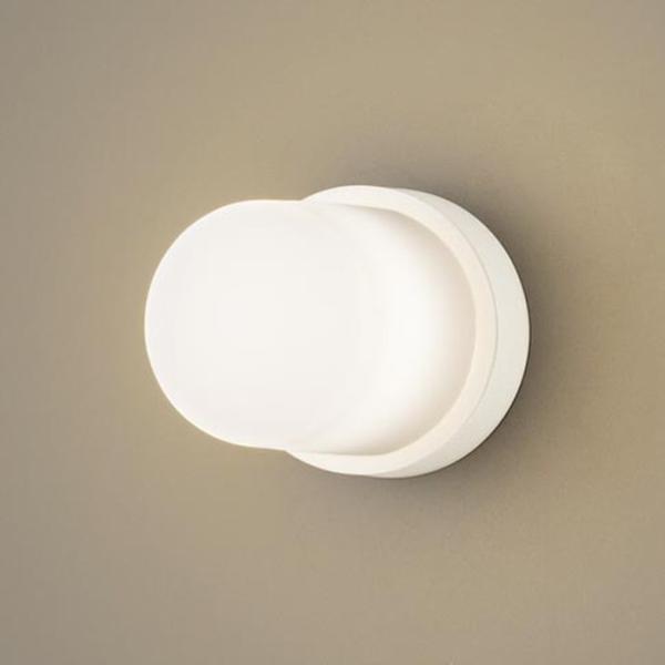 LSEW4061K パナソニック ポーチライト 浴室灯 白熱灯器具40W相当 電球色 防雨防湿型