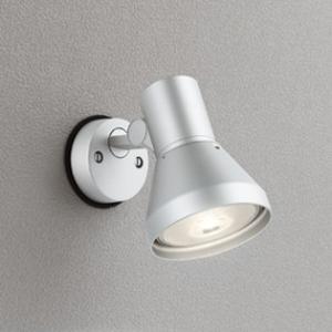 ODELIC（オーデリック） OG044136 屋外用スポットライト シルバー