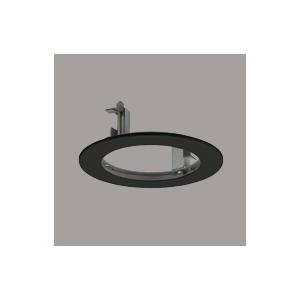 パナソニック NNN28023リニューアルプレートφ75 埋込穴φ100用 Panasonic（パナソニック） NNN28023K リニューアルプレート 屋内用φ75