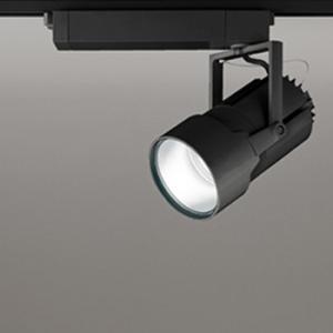 オーデリック LEDスポットライト セラミックメタルハライド150W相当 4000K Ra83 配光角34° ブラック レール取付専用 XS414004の商品画像