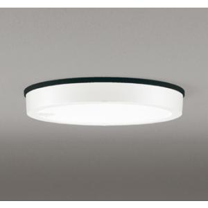 OG254813 オーデリック 軒下シーリングライト 人感センサー付 FCL30W相当 昼白色 防雨型 オフホワイト